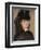 Madame Darras-Pierre-Auguste Renoir-Framed Premium Giclee Print