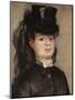 Madame Darras-Pierre-Auguste Renoir-Mounted Premium Giclee Print