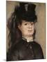 Madame Darras-Pierre-Auguste Renoir-Mounted Giclee Print