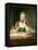 Madame De Chatelet-Lomont (1706-41)-Maurice Quentin de La Tour-Framed Stretched Canvas