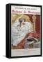 Madame De Montespan-null-Framed Stretched Canvas