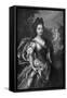 Madame de Motteville-T Johnson-Framed Stretched Canvas