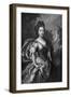 Madame de Motteville-T Johnson-Framed Art Print