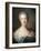 Madame de Pompadour 1748-Jean-Marc Nattier-Framed Giclee Print