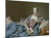 Madame de Pompadour-François Boucher-Mounted Giclee Print