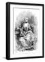 Madame De Pompadour-Barbant-Framed Giclee Print
