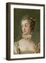 Madame de Pompadour-Francois Boucher-Framed Giclee Print