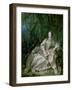 Madame De Pompadour-Francois Boucher-Framed Giclee Print