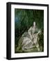 Madame De Pompadour-Francois Boucher-Framed Giclee Print