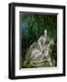 Madame De Pompadour-Francois Boucher-Framed Giclee Print