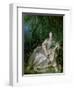 Madame De Pompadour-Francois Boucher-Framed Giclee Print