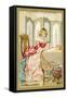 Madame De Sevigne, French Writer-null-Framed Stretched Canvas