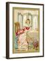 Madame De Sevigne, French Writer-null-Framed Giclee Print