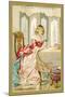 Madame De Sevigne, French Writer-null-Mounted Giclee Print