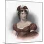 Madame De Stael-Francois Pascal Simon Gerard-Mounted Giclee Print