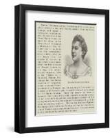 Madame Deschamps-Jehin-null-Framed Giclee Print