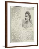 Madame Deschamps-Jehin-null-Framed Giclee Print