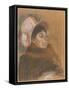 Madame Dietz-Monnin, 1879-Edgar Degas-Framed Stretched Canvas