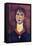 Madame Dorival, 1916-Amedeo Modigliani-Framed Stretched Canvas