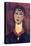 Madame Dorival, 1916-Amedeo Modigliani-Stretched Canvas