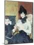 Madame Doubrere and Her Son, 1895-Louis Valtat-Mounted Giclee Print