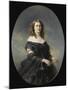 Madame Ducos-Franz Xaver Winterhalter-Mounted Giclee Print