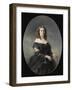 Madame Ducos-Franz Xaver Winterhalter-Framed Giclee Print