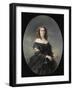 Madame Ducos-Franz Xaver Winterhalter-Framed Giclee Print