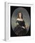 Madame Ducos-Franz Xaver Winterhalter-Framed Giclee Print