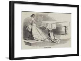 Madame Dulcken-null-Framed Giclee Print