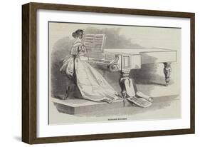 Madame Dulcken-null-Framed Giclee Print