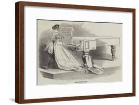 Madame Dulcken-null-Framed Giclee Print