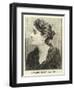 Madame Eleonora Duse-null-Framed Giclee Print