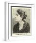 Madame Eleonora Duse-null-Framed Giclee Print