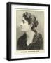 Madame Eleonora Duse-null-Framed Giclee Print