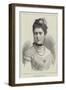 Madame Etelka Gerster-null-Framed Premium Giclee Print