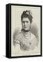 Madame Etelka Gerster-null-Framed Stretched Canvas