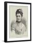 Madame Etelka Gerster-null-Framed Giclee Print