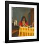 Madame Félix Vallotton-Félix Vallotton-Framed Giclee Print