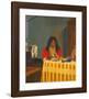 Madame Félix Vallotton-Félix Vallotton-Framed Giclee Print