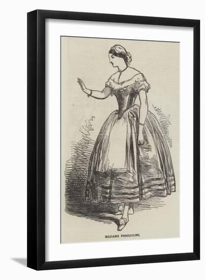 Madame Frezzolini-null-Framed Premium Giclee Print