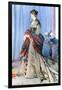 Madame Gaudibert, 1868-Claude Monet-Framed Giclee Print