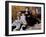 Madame Georges Charpentier and Her Children, 1878-Pierre-Auguste Renoir-Framed Giclee Print