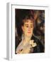 Madame Georges Charpentier-Pierre-Auguste Renoir-Framed Giclee Print