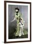 Madame Georges Hugo and Her Son Jean, 1898-Giovanni Boldini-Framed Giclee Print