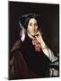 Madame Gonse-Jean-Auguste-Dominique Ingres-Mounted Giclee Print