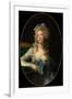 Madame Grand, 1783 (Oil on Canvas)-Elisabeth Louise Vigee-LeBrun-Framed Giclee Print