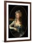 Madame Grand, 1783 (Oil on Canvas)-Elisabeth Louise Vigee-LeBrun-Framed Giclee Print