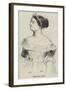 Madame Grisi-null-Framed Giclee Print