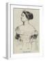 Madame Grisi-null-Framed Giclee Print